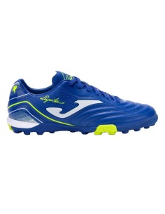 ZAPATILLAS AGUILA 2504 ROYAL AMARILLO FLUOR TURF (AGUW2504TF).