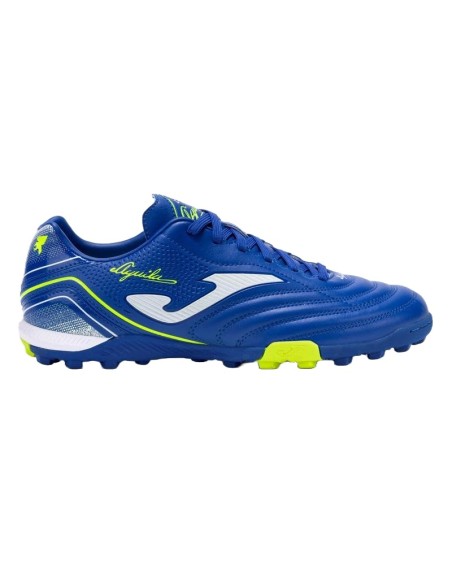 ZAPATILLAS AGUILA 2504 ROYAL AMARILLO FLUOR TURF (AGUW2504TF). ZAPATILLAS AGUILA 2504 ROYAL AMARILLO FLUOR TURF (AGUW2504TF).