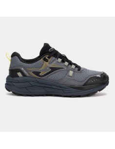 ZAPATILLAS SHOCK MEN 2522 GRIS OSCURO (TKSHOW2522).