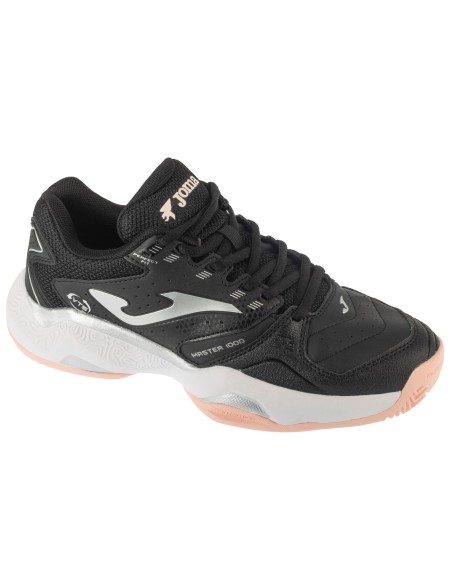 ZAPATILLAS MASTER 1000 LADY 2501 NEGRO (TM10LW2501C).