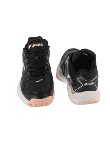 ZAPATILLAS MASTER 1000 LADY 2501 NEGRO (TM10LW2501C).