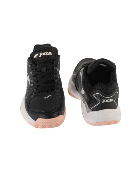 ZAPATILLAS MASTER 1000 LADY 2501 NEGRO (TM10LW2501C).