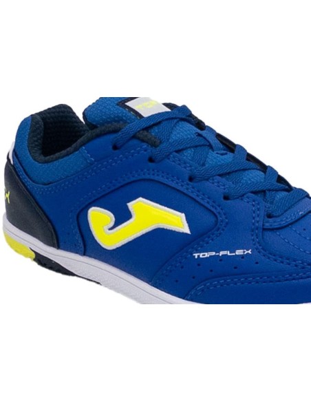ZAPATILLAS FLEX JR 2505 ROYAL INDOOR (TPJW2505IN).