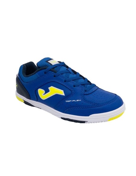 ZAPATILLAS FLEX JR 2505 ROYAL INDOOR (TPJW2505IN).