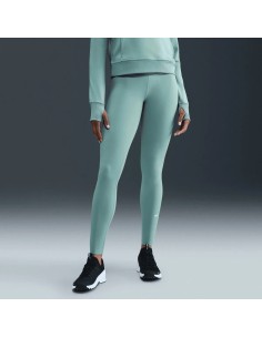 LEGUIN CINTURA ALTA NIKE VERDE AGUA (IB9382-017).