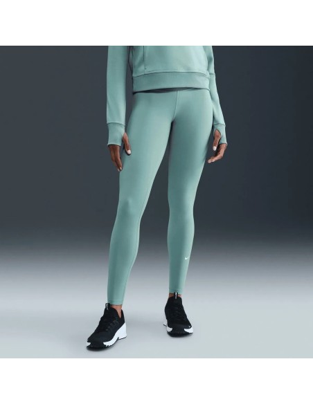 LEGUIN CINTURA ALTA NIKE VERDE AGUA (IB9382-017).