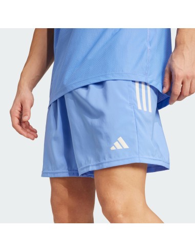 BAÃADOR ADIDAS AZUL BOLSILLO CINTURA CREMALLERA 7" (JX2243).