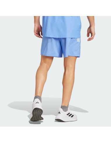 BAÃADOR ADIDAS AZUL BOLSILLO CINTURA CREMALLERA 7" (JX2243).