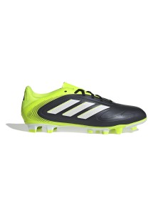 ZAPATILLAS COPA PURE III CLUB NEGRAS VERDE FLUOR FG (JR2896). 2