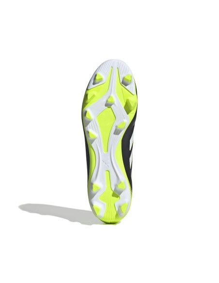 ZAPATILLAS COPA PURE III CLUB NEGRAS VERDE FLUOR FG (JR2896). ZAPATILLAS COPA PURE III CLUB NEGRAS VERDE FLUOR FG (JR2896).