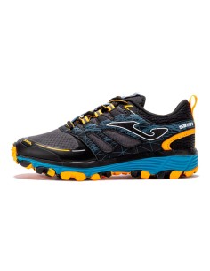 ZAPATILLAS MAXIMA 2531 NEGRO AMARILLO VERDE INDOOR (MAXW2531IN).