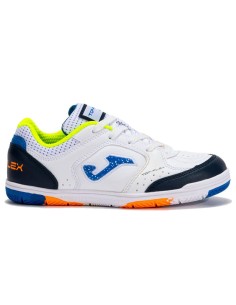 ZAPATILLAS TOP FLEX JR 2502 BLANCO INDOOR (TPJW2502IN). 2