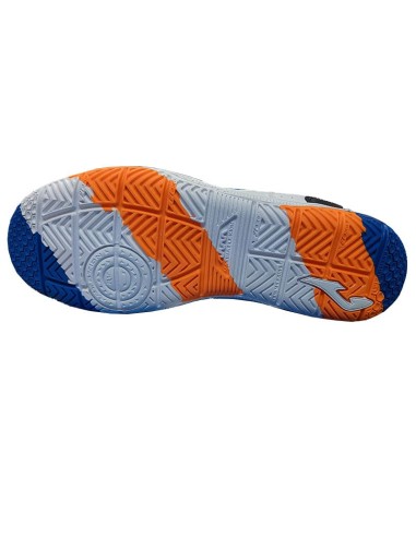ZAPATILLAS TOP FLEX JR 2502 BLANCO INDOOR (TPJW2502IN).
