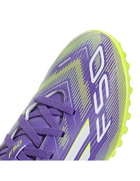 ZAPATILLAS F50 CLUB JUNIOR (JI0039).