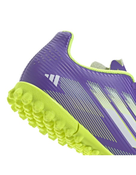 ZAPATILLAS F50 CLUB JUNIOR (JI0039).