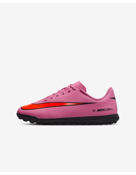 ZAPATILLAS VAPOR JR 16 CLUB ROSA UNISEX (FQ8287-600).