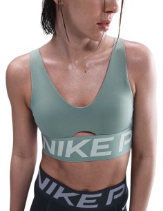 BRA NIKE PRO VERDE WOMEN (HF7324-017). 2