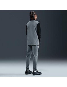 CHANDAL NIKE DF TRACK SUIT GRIS NEGRO (HJ3715-065) 2