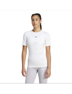CAMISETA ADIDAS BLANCA (IX3254).