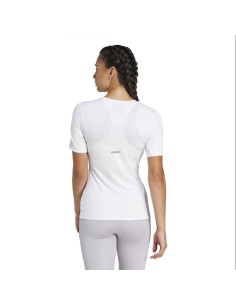 CAMISETA ADIDAS BLANCA (IX3254). 2