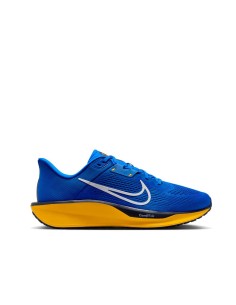 ZAPATILLAS QUEST 6 AZUL AMARILLA (FD6033-405).