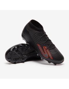 ZAPATILLAS SKECHERS FUTBOL TURF (252162L-BKOR). 2