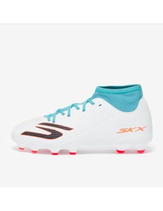 ZAPATILLAS SKECHERS FUTBOL FG (252162L-WTQP).