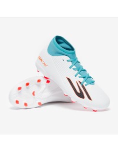 ZAPATILLAS SKECHERS FUTBOL FG (252162L-WTQP). 2
