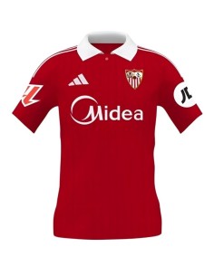 CAMISETA 2º SEVILLA FC 25/26(JI9936).