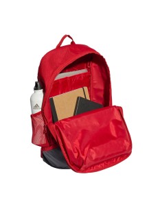 MOCHILA SEVILLA FC 25/26 ROJA NEGRA(IB8653). 2