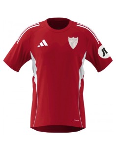 CAMISETA ENTRENO SEVILLA FC 25/26(JI8967).