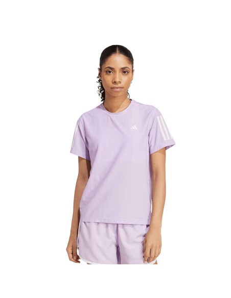 CAMISETA ADIDAS MALVA TECNICO(JW9678).