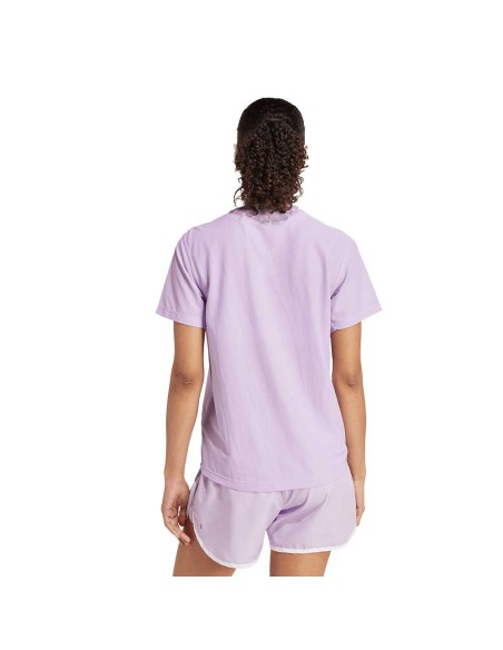 CAMISETA ADIDAS MALVA TECNICO(JW9678).