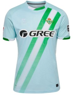 CAMISETA 2º REAL BETIS BALOMPIE 25/26(231221-7770).