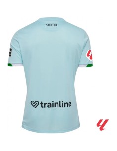 CAMISETA 2º REAL BETIS BALOMPIE 25/26(231221-7770). 2