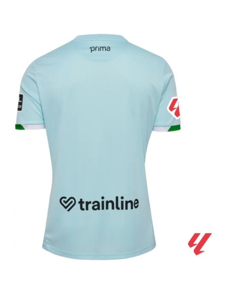 CAMISETA 2º REAL BETIS BALOMPIE 25/26(231221-7770). CAMISETA 2º REAL BETIS BALOMPIE 25/26(231221-7770).
