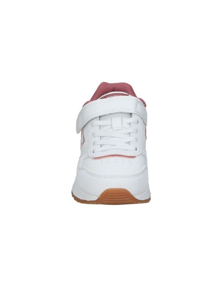 ZAPATILLAS TORNADO BLANCO ROSA 2532 VELCRO(JTORW2532V). ZAPATILLAS TORNADO BLANCO ROSA 2532 VELCRO(JTORW2532V).