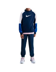 CHANDAL NIKE DRY FIT NEGRO(HQ9317-410).
