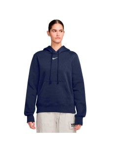 SUDADERA NIKE MARINO WOMEN(HF6839-410).