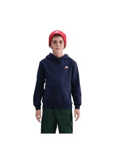 SUDADERA NIKE MARINO CAPUCHA(FD3000-412).