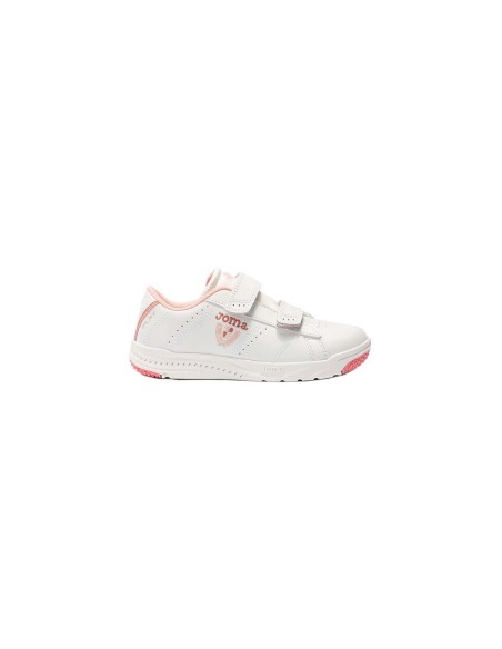 ZAPATILLAS JOMA W.PLAY JR 2529 BLANCO ROSA.