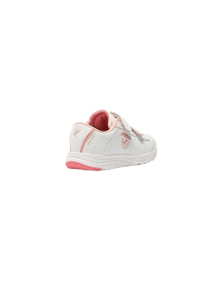 ZAPATILLAS JOMA W.PLAY JR 2529 BLANCO ROSA.