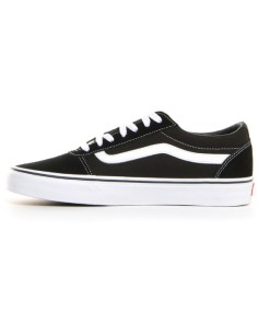 ZAPATILLAS VANS WARD NEGRA-BLANCA (VN0A36EMC4R1). 2