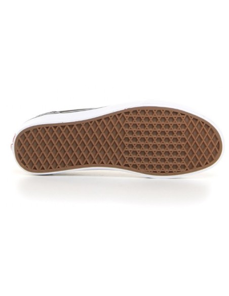 ZAPATILLAS VANS WARD NEGRA-BLANCA (VN0A36EMC4R1). ZAPATILLAS VANS WARD NEGRA-BLANCA (VN0A36EMC4R1).