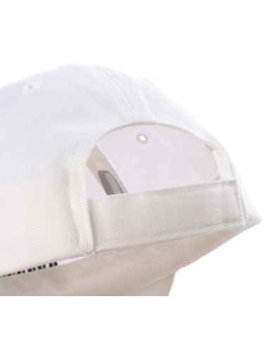 GORRA PUMA ESS BLANCA GS (021688 03).