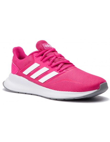 adidas fucsia mujer