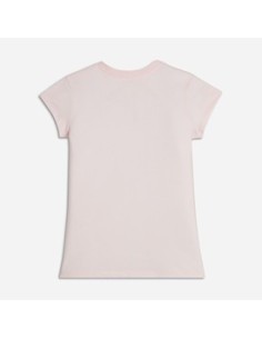 CAMISETA CONVERSE FLAMINGO ROSA GS NIÑA (468304 A6A). 2