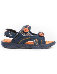 CHANCLAS JOMA OCEAN NARANJA-MARINO GS NIÑO (S.OCEAJS-908).
