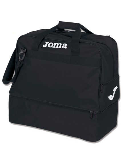 MACUTO JOMA TRAINING NEGRO CON ZAPATILLERO (400007.100).