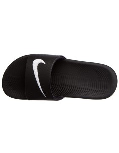CHANCLAS NIKE KAWA SLIDE NEGRA GS (819352 001). 2